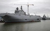 Nga và Pháp hủy hợp đồng mua bán tàu Mistral