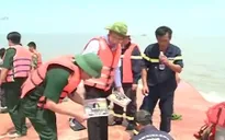 Vụ chìm tàu Hoàng Phúc 18: Tìm thấy thi thể hai nạn nhân