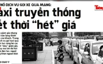 Điểm báo trong nước: Giá xăng giảm, cước vận tải “giả vờ ngủ quên”