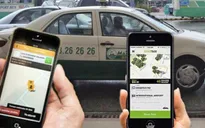 Cần hành lang pháp lý rõ ràng cho taxi Uber và Grab taxi