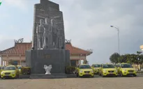 Đưa taxi vào hoạt động tại đảo Lý Sơn