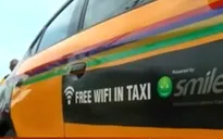 Nigeria: Triển khai dịch vụ wifi miễn phí trên xe taxi