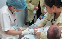 Hơn 1.000 ca mắc tay chân miệng tại Cà Mau