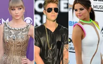 Taylor Swift thất vọng khi Selena tái hợp Justin