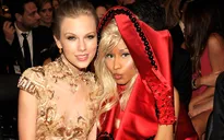 Taylor Swift chính thức xin lỗi Nicki Minaj