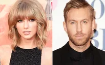 Taylor Swift “điên cuồng” nhắn tin cho Calvin Harris