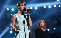 Taylor Swift từng khóc vì trượt giải Grammy
