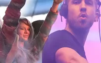 Taylor Swift phấn khích vì bạn trai