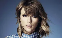 Taylor Swift lọt Top 100 phụ nữ quyền lực nhất thế giới