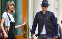 Orlando Bloom phải chuyển nhà vì Taylor Swift