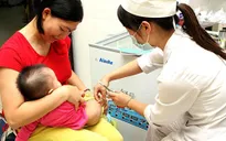 Khuyến cáo tiêm vaccine ho gà cho trẻ từ 2 tháng tuổi