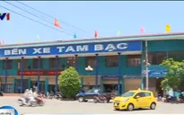 Bến xe Tam Bạc, Hải Phòng lùi hạn đóng cửa 15 ngày
