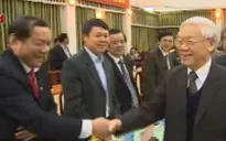 Tổng Bí thư làm việc với Ban Thường vụ tỉnh Quảng Trị