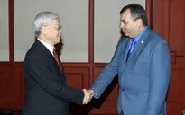 Chủ tịch IPU ấn tượng về sự chủ động, chu đáo của nước chủ nhà Việt Nam