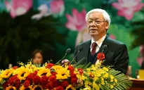 Tổng Bí thư: Cán bộ, Đảng viên phải thực sự là hạt nhân thi đua yêu nước