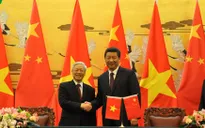 Tổng Bí thư kết thúc tốt đẹp chuyến thăm chính thức CHND Trung Hoa