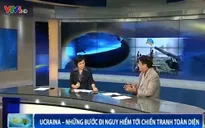 Chủ nghĩa phát xít trỗi dậy ở Ukraine có thể là mầm mống dẫn tới Thế chiến III