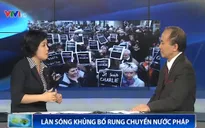 "Chống khủng bố ở Pháp cần đẩy mạnh chiến tranh nhân dân"