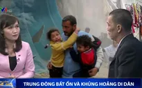 Khủng hoảng làn sóng di cư - Báo hiệu đàm phán giữa Nga và các nước châu Âu