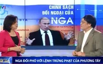 Nga đối phó với lệnh trừng phạt của phương Tây như thế nào?