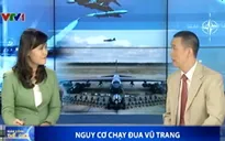 Căng thẳng giữa Nga và phương Tây: Chưa thể dẫn đến đối đầu quân sự