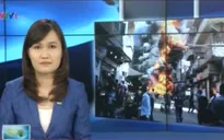 Syria: 4 năm "chìm" trong bạo lực và xung đột