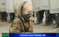 Một năm bất ổn của người dân Ukraine
