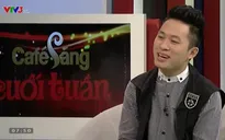 Tùng Dương: "Đứng sau thành công là người phụ nữ biết sẻ chia"