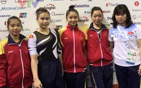 Lịch thi đấu SEA Games 28 ngày 8/6: Thể dục dụng cụ quyết có Vàng