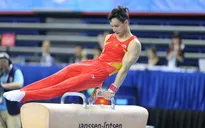 Thể dục dụng cụ Việt Nam kỳ vọng vào thế hệ “vàng” mới
