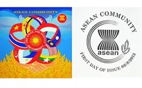 Bộ tem Việt Nam được các nước ASEAN phát hành chung