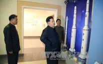 Triều Tiên thử thành công tên lửa đạn đạo từ tàu ngầm