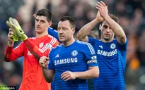 Terry tính chơi trọn 38 trận ở EPL trước khi giải nghệ