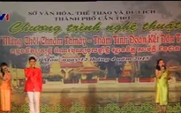 Cần Thơ mừng Tết Chôl Chnăm Thmây