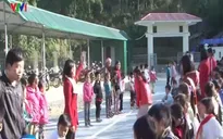 Tết đến với giáo viên vùng cao