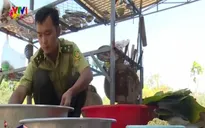 Tết của những người giữ rừng