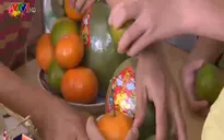 Tết của trẻ em mồ côi tại Làng thiếu niên Thủ Đức