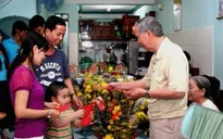 Tết - ngày của đoàn tụ gia đình