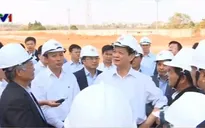 Thủ tướng kiểm tra dự án Bauxite-Alumina Lâm Đồng và Đăk Nông