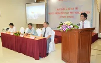 Tổng Giám đốc Đài THVN gặp mặt thân mật cán bộ hưu trí tại TP Hồ Chí Minh
