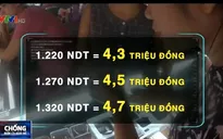Đầu nậu chợ bán iPhone giả Vinh Cơ: 100% iPhone trên thị trường là từ Móng Cái tuồn về