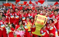 CLB U19 Viettel khai mạc Trung tâm đào tạo cầu thủ trẻ mới