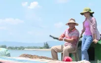 Thạc sĩ ở Đức về quê… nuôi tôm