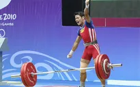 Cử tạ Việt Nam quyết tâm giành 3 suất tham dự Olympic Rio 2016