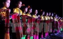 Khai mạc Tuần văn hóa du lịch Mường Lò