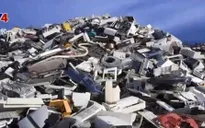 Đến năm 2020, Việt Nam sẽ thải bỏ 10,6 triệu sản phẩm 'rác' điện tử