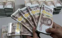Đồng Baht Thái chạm đáy vì vụ nổ ở Bangkok