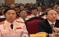Thái Bình kỷ niệm 70 năm Ngày truyền thống Công an nhân dân