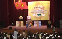 Hưởng ứng Ngày thế giới không thuốc lá