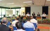 Thái Bình xúc tiến đầu tư tại Singapore